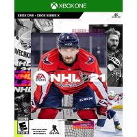 NHL 21 Standard Edition Xbox Series X|S Xbox One Game