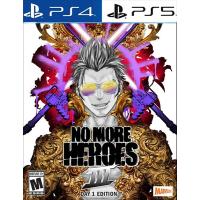 No More Heroes 3 PS4 – PS5