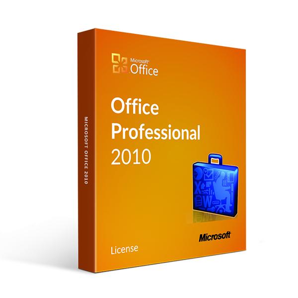 microsoft office professional plus 2010 64 bit ürün anahtarı