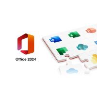 Office 2024 Pro Plus Dijital Lisans Anahtarı Key 32&64 Bit