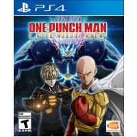 One Punch Man: A Hero Nobody Knows Ps4