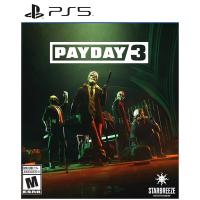 PAYDAY 3 PS5