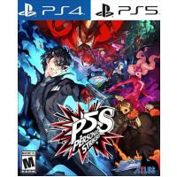 Persona 5 Strikers PS4 & PS5