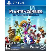 Plants vs. Zombies: Battle for Neighborville Ps4