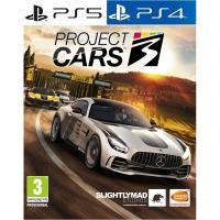 Project CARS 3 PS4&PS5