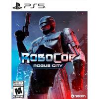 RoboCop: Rogue City PS5