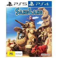 SAND LAND PS4 PS5