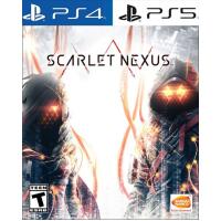 Scarlet Nexus PS4 & PS5