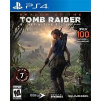 Shadow of the Tomb Raider Definitive Edition Ps4&Ps5