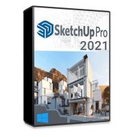 SketchUp Pro 2021 Lisans Anahtarı Key