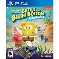 Spongebob SquarePants: Battle for Bikini Bottom – Rehydrated Ps4