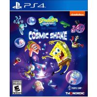 SpongeBob SquarePants: The Cosmic Shake Ps4