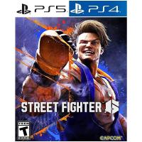 Street Fighter 6 PS4&PS5