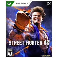 Street Fighter 6 Xbox Series X|S