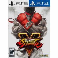 Street Fighter V PS4&PS5