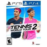 Tennis World Tour 2 PS4&PS5