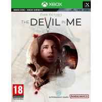 The Dark Pictures Anthology: The Devil in Me Xbox Series X|S Xbox One Game