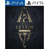 The Elder Scrolls V: Skyrim Anniversary Edition PS4 & PS5