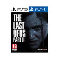 The Last of Us Part II PS4&PS5