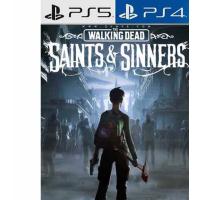 The Walking Dead: Saints and Sinners PS4&PS5