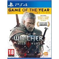 The Witcher 3: Wild Hunt Game Of The Year (Complete) Edition Ps4