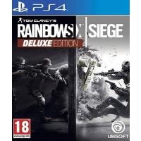 Tom Clancy's Rainbow Six: Siege Deluxe Edition Ps4