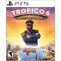 Tropico 6 – Next Gen Edition PS5
