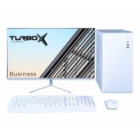Turbox i3 10100F 8GB Ram 512GB M.2 SSD 2GB GT740 23.8 Ofis PC