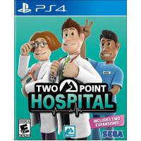 Two Point Hospital Ps4 Jumbo Edition