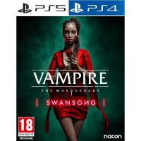 Vampire: The Masquerade - Swansong PS4&PS5