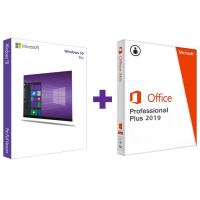 Windows 10 Pro & Office 2019 Pro Plus Digital LICENSE