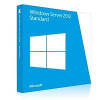 Windows Server 2012 Standard INDIVIDUAL ENTERPRISE LICENSE