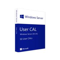 Windows Server 2012 R2 STANDARD - 50 User CALL LICENSE