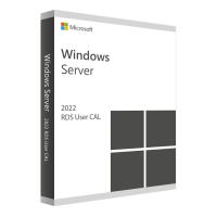 Windows Server 2022 Standard 20 CALL (RDS) Digital License Key