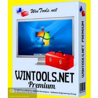 WinTools.net Professional For Windows License Key 32-64 Bit Key