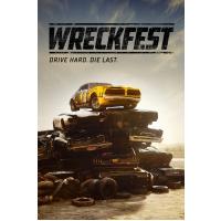 Wreckfest PS4&PS5