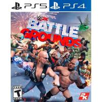 WWE 2K Battlegrounds PS4&PS5