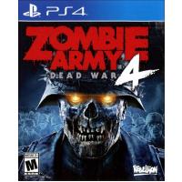 Zombie Army 4: Dead War Ps4