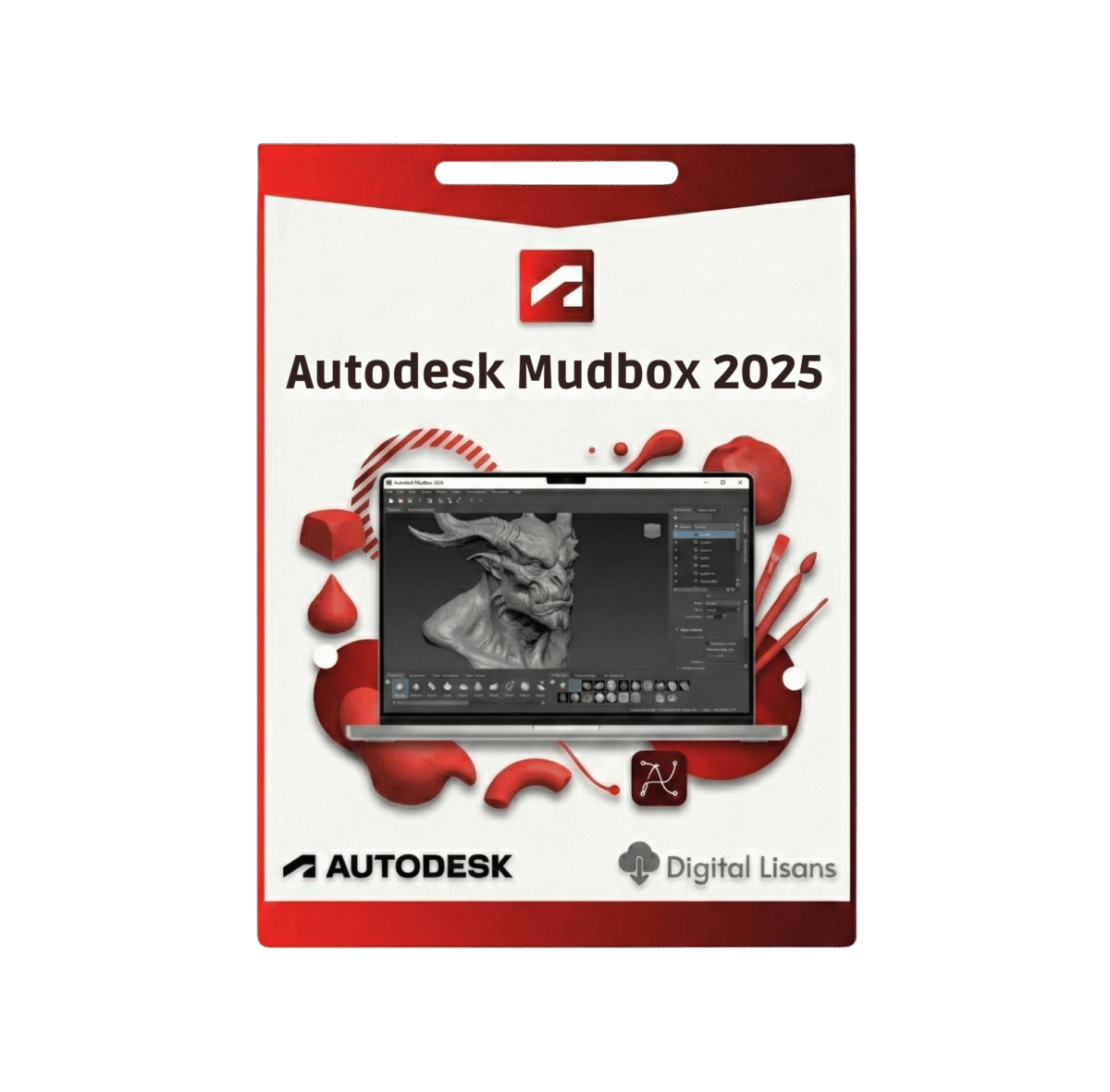 Autodesk Mudbox 2025