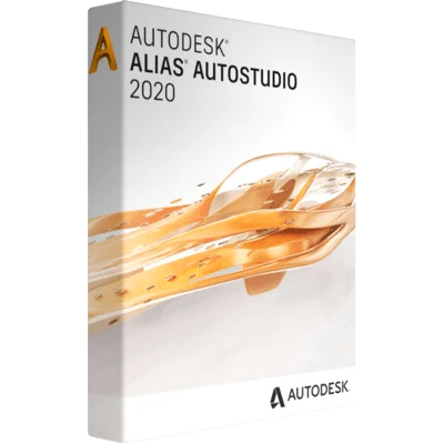 Alias AutoStudio 2020 Lisans Anahtarı 32&64 bit