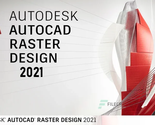 AutoCad Raster Design 2021