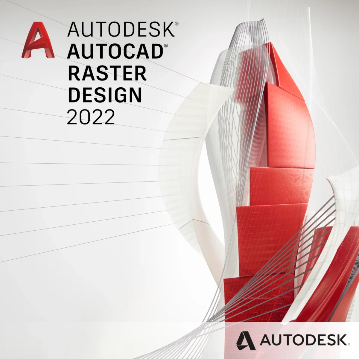 autocad raster design 2022 resim 890