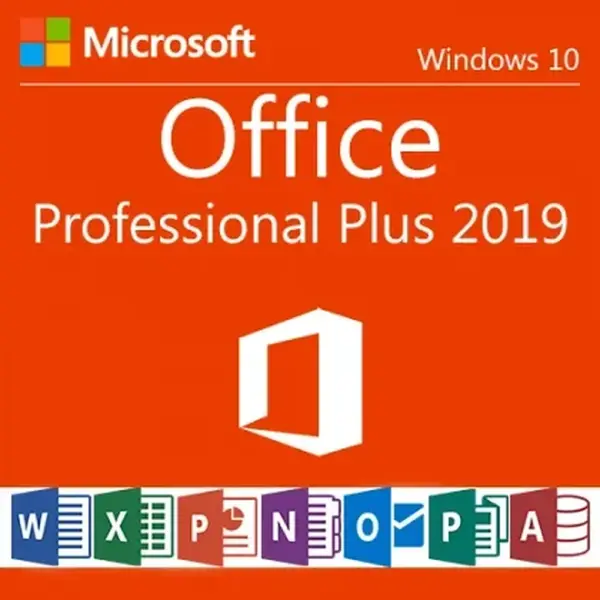 Office 2019 Pro Plus Retail FPP Kurumsal Dijital Lisans Anahtarı