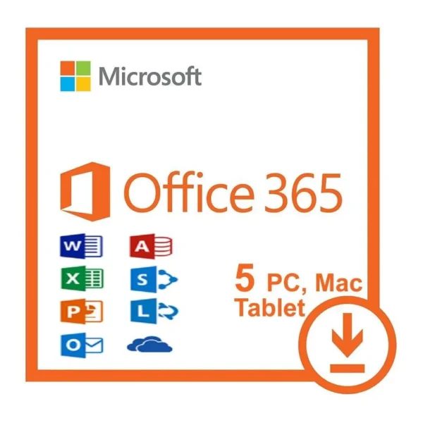Office 365 Pro Plus Dijital Lisans Hesabı Kurumsal | 1 Yıllık