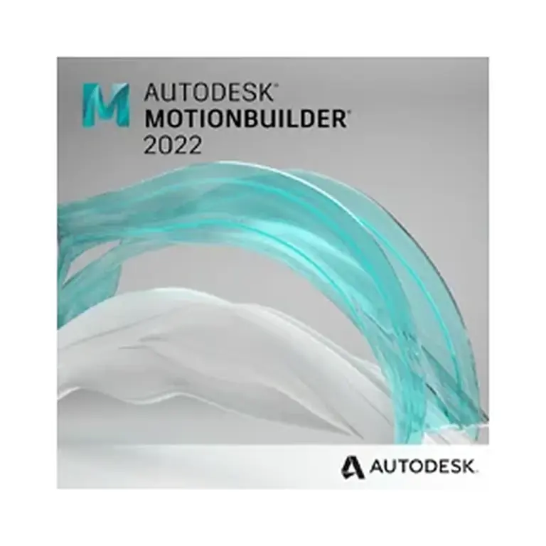 MotionBuilder 2022