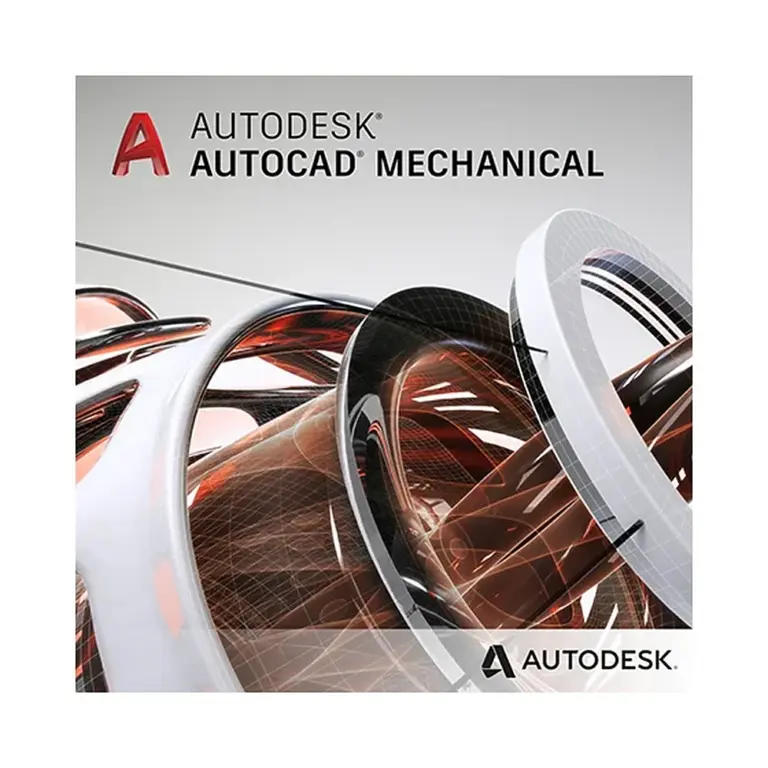 AutoCAD Mechanical 2024 Lisansı (Yıllık Abonelik)