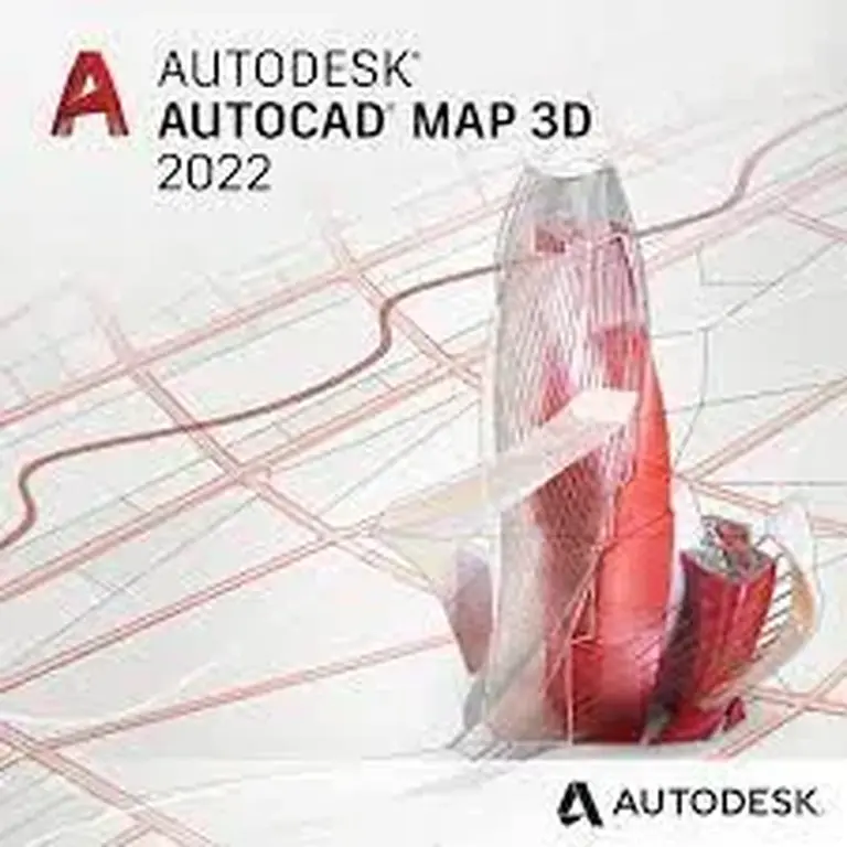 AutoCAD Map 3D 2022 Lisansı (Yıllık Abonelik)