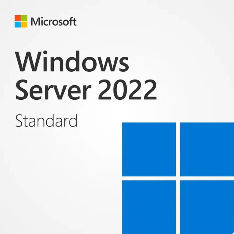 Windows Server 2022 Standart dijital lisans key