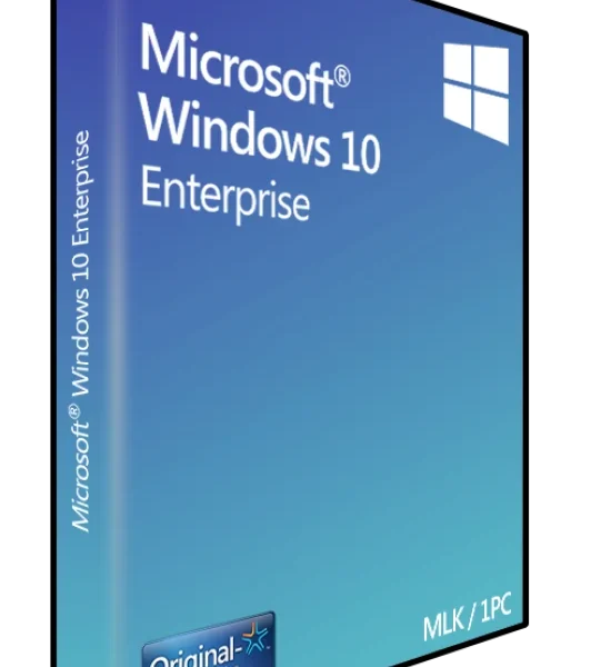Windows 10 Enterprise Oem Lisans Anahtarı 32&64 Bit Key