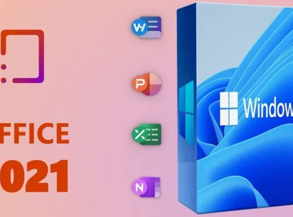 Windows 11 Pro & Office 2021 KURUMSAL Dijital Lisans Key